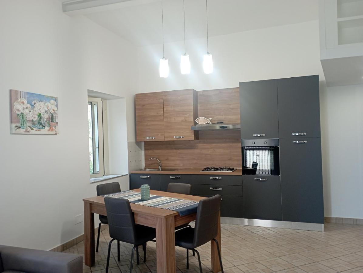 דירות Maranola Casa Ines מראה חיצוני תמונה