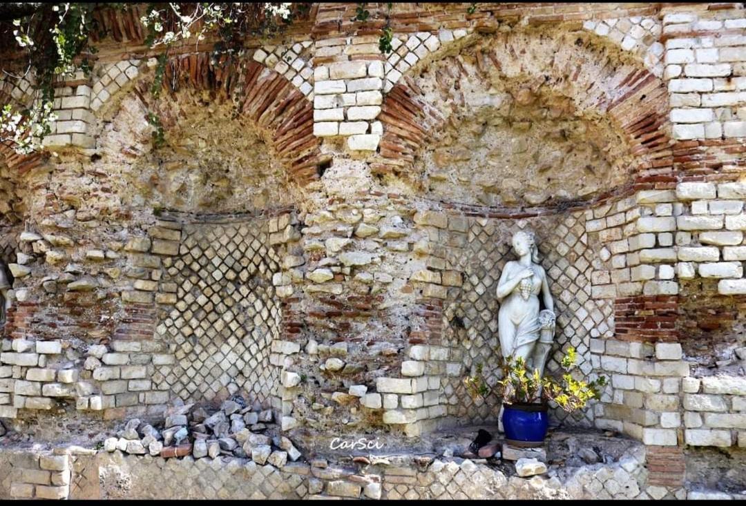 דירות Maranola Casa Ines מראה חיצוני תמונה
